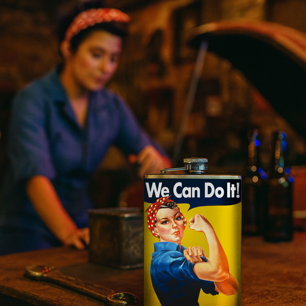 We Can Do It!